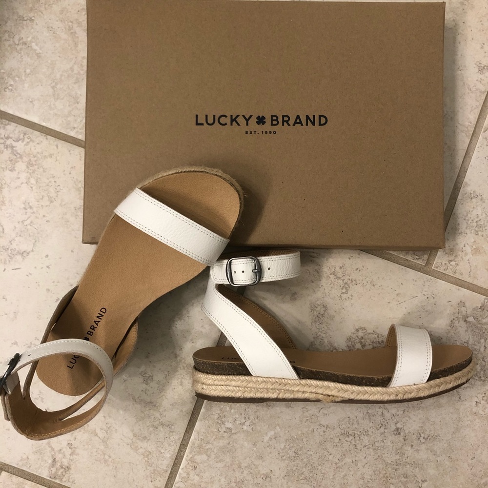 Lucky Brand Sandals
